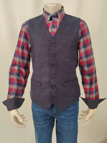 Vests - Sweater and Outwear