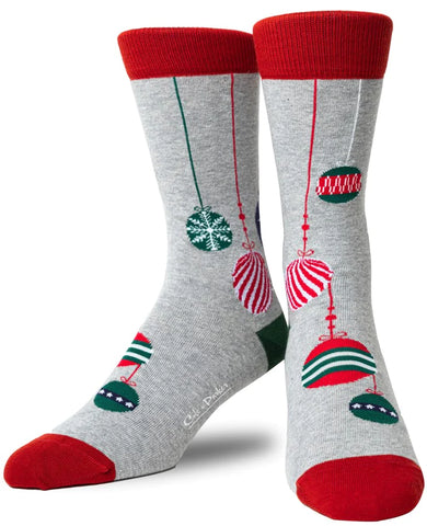 Cole & Parker - Socks - Fancy Christmas- Cotton Blend - 1156-M1