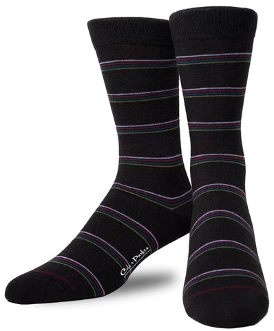 Cole & Parker - Socks - Fancy - Cotton Blend - 1164-M1
