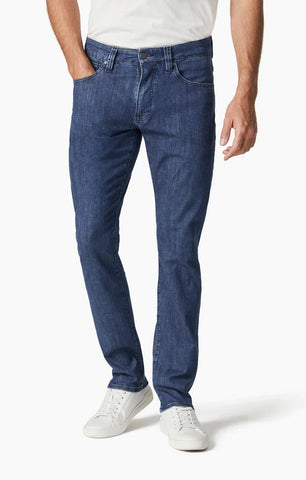 34 Heritage - Charisma Classic Fit Jean - Comfort-Rise - Light Weight - Mid Kona - H001118-83296