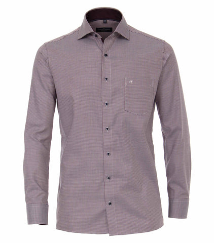 Casa Moda - Long Sleeve Shirt - 393283800 Clearance