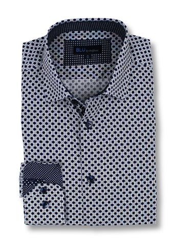Blu  - Long Sleeve Shirt - B-1949349