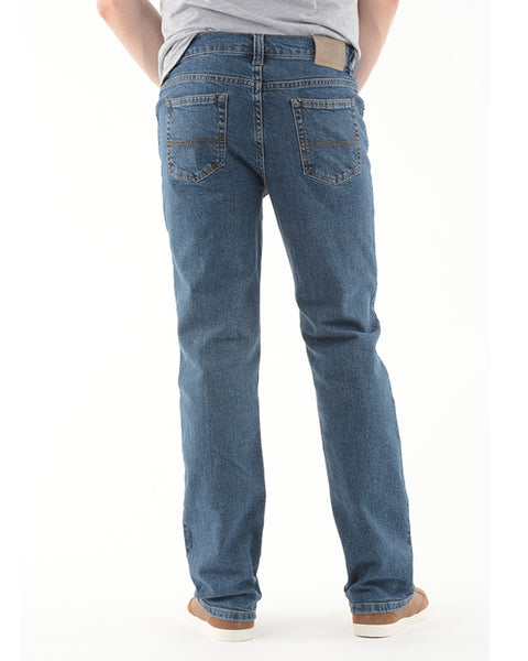 Lois - Brad Straight Leg Stretch Jeans - 1116-1015-05