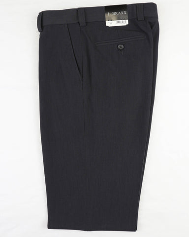 J. Braxx - Golf or Casual Pant - 4-Way Stretch with Expandable Waist - Poly Blend - Available in 8 Colours