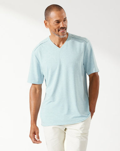 Tommy Bahama - T-Shirt - Coasta Vera V-neck  - ST225917