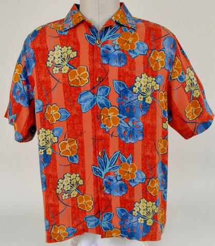 Tommy Bahama Silk Shirt - T310486 - BrownsMenswear.com
