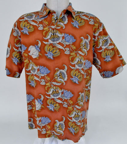 Tommy Bahama Silk Shirt - T37987 - BrownsMenswear.com