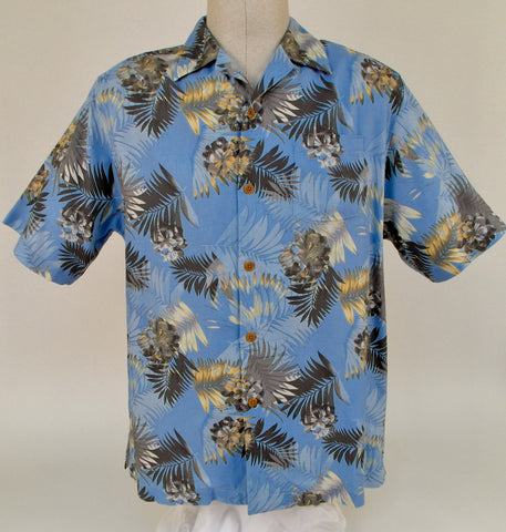 Tommy Bahama Silk Shirt - T39380 - BrownsMenswear.com