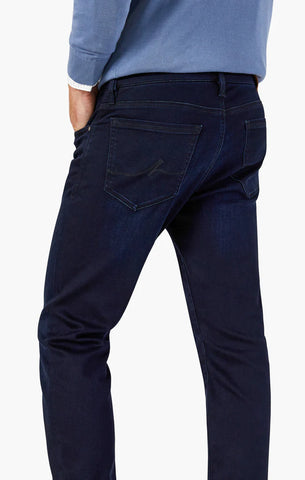 34 Heritage - Courage Straight Leg Jean - Ink Rome  - H0031023964