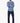 34 Heritage - Courage Straight Leg Jean - Ink Urban  - H0031023964