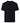 Casa Moda - Premium Cotton  T-Shirt - Comfortable Cut - 800-Black Beauty