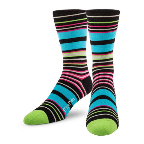 Cole & Parker - Socks - Fancy - Cotton Blend - 1020-M1
