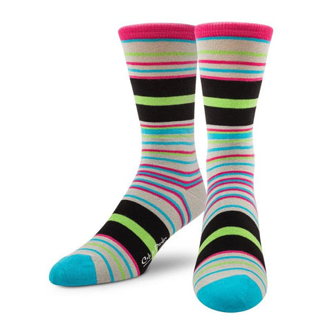 Cole & Parker - Socks - Fancy - Cotton Blend - 1040-M1