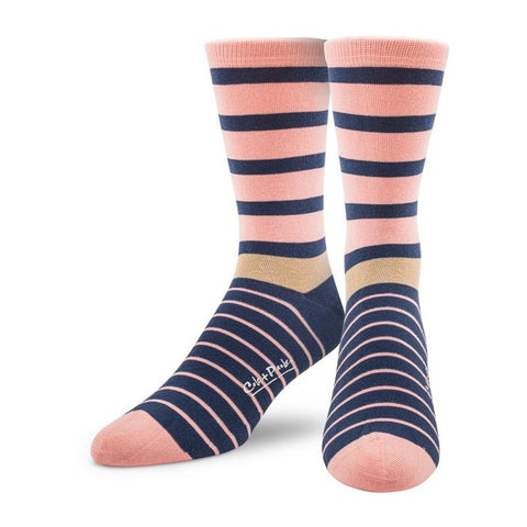 Cole & Parker - Socks - Fancy - Cotton Blend - 1066-M1