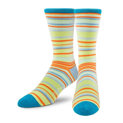 Cole & Parker - Socks - Fancy - Cotton Blend - 1077-M1