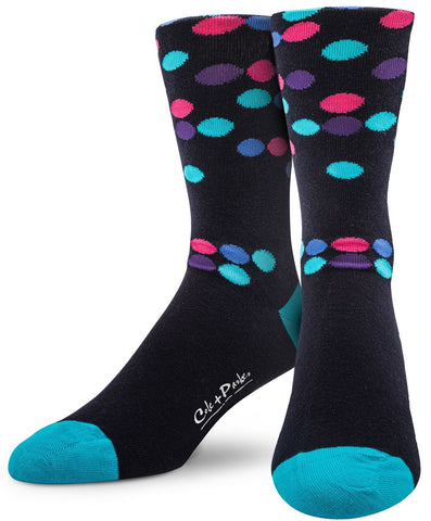 Cole & Parker - Socks - Fancy - Cotton Blend - 1103-M1