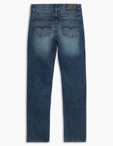 Lois - Brad-L Straight Leg Stretch Jeans - 1116-6999-45