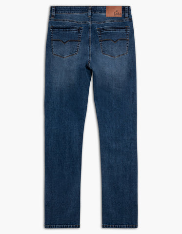 Lois - Brad Slim Fit Stretch Jeans - 1136-7005-95
