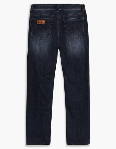 Lois - Brad Slim Fit Stretch Jeans - 1136-7381-95