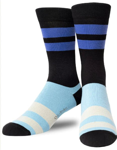 Cole & Parker - Socks - Fancy - Cotton Blend - 1140-M1
