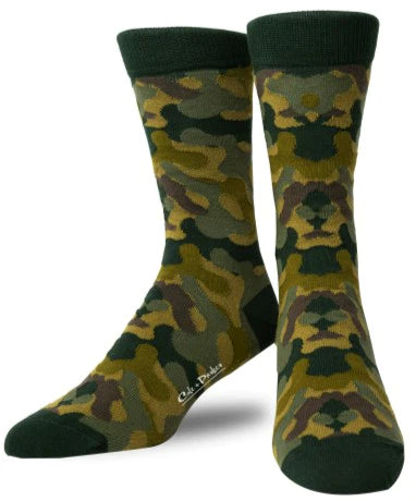 Cole & Parker - Socks - Fancy - Cotton Blend - 1149-M1