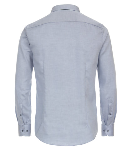 Venti - Long Sleeve Cotton Dress Shirt - Modern Fit - 144206900