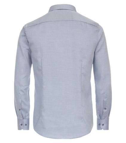 Venti - Long Sleeve Cotton Dress Shirt - Modern Fit - 144206900