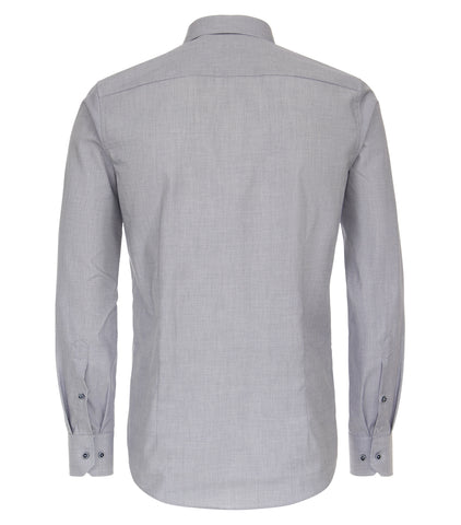 Venti - Long Sleeve Cotton Dress Shirt - Modern Fit - 144207100