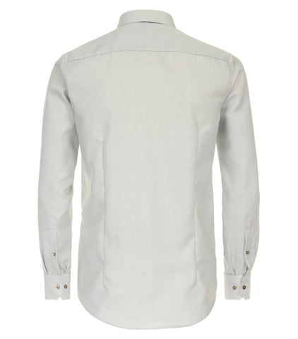 Venti - Long Sleeve Cotton Dress Shirt - Modern Fit - 144209200