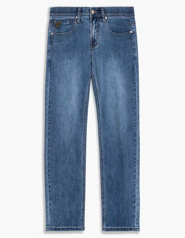 Lois - PETER - Slim Jeans - Mid-Low Waist - Slim Leg - 1642-6973-20