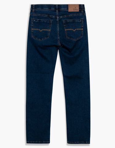Lois - PETER - Slim Jeans - Mid-Low Waist - Slim Leg - 1642-7372-82