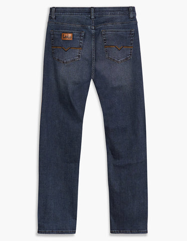 Lois - PETER - Slim Jeans - Mid-Low Waist - Slim Leg - 1642-7379-80