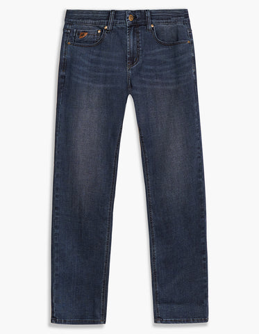 Lois - PETER - Slim Jeans - Mid-Low Waist - Slim Leg - 1642-7379-80