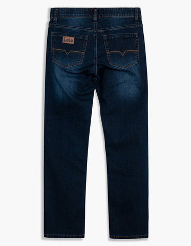 Lois - Peter Slim Jeans - Mid-Low Waist - Slim Leg - 1660-7376-15