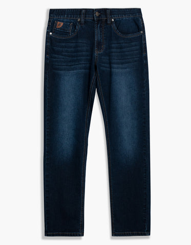 Lois - Peter Slim Jeans - Mid-Low Waist - Slim Leg - 1660-7376-15