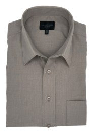 Leo Chevalier - Long Sleeve Shirt - Micro Polyester - Non Iron -  225156 - 2