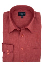 Leo Chevalier - Long Sleeve Shirt - Micro Polyester - Non Iron -  225156 - 2