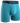 2UNDR - 6" Swing Shift Boxer Briefs - 2U01BB - Turquoise