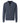 Casa Moda - Full Zip Textured Cardigan - with Pockets - 741-Blue Mix