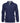 Ethnic Blue - Soft Feeling Polo Sweater - 3-Button Placket - Cotton/Poly Blend  5976F