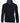 Ethnic Blue - Quarter Zip Mock Neck Pullover - Soft - Brushed Knit Wool Blend- 5989M