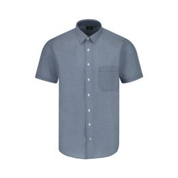 Leo Chevalier - Short Sleeve Shirt - Casual Fit - 100% Cotton Non-iron - 620365