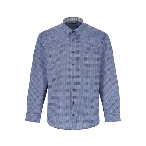 Leo Chevalier - Long Sleeve Shirt - Casual Fit - 621453