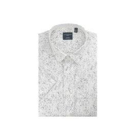 Leo Chevalier - Short Sleeve Shirt - Casual Fit - 100% Cotton Non-iron - 624378
