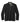 Tommy Bahama - Reversible - Flipview Half Zip Knit - Light Weight - Cotton Blend - Black Heather/Grey - Big and Tall - ST227663BT