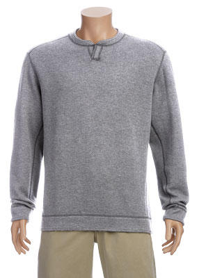 Tommy Bahama - Reversible Sweater - Flipshore Abaco - 4 Colours Available - ST225599 - Clearance