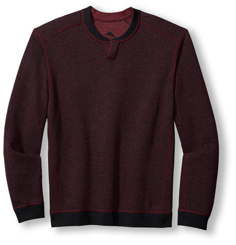 Tommy Bahama - Reversible Sweater - Flip Coast Abaco - ST226865