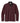 Tommy Bahama - Reversible - Flipview Half Zip Sweater - Black Cherry Heather/Charcoal