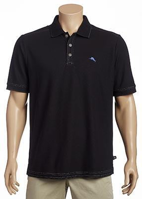 Tommy Bahama - Emfielder 2.0 Polo -  Comfortable Cotton Blend - Wicking Properties - Low Maintenance -3