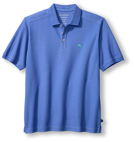 Tommy Bahama - Emfielder 2.0 Polo -  Comfortable Cotton Blend - Wicking Properties - Low Maintenance - Available in 7 Colours-3